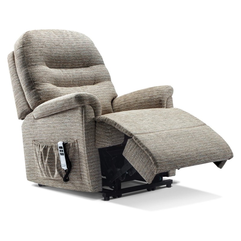 Sherborne Keswick Fabric Standard Powered Recliner Chair Sherborne Keswick Fabric Standard Powered Recliner Chair