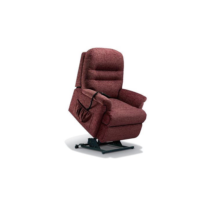 Sherborne Keswick Fabric Petite 2 Motor Electric Lift Recliner Sherborne Keswick Fabric Petite 2 Motor Electric Lift Recliner