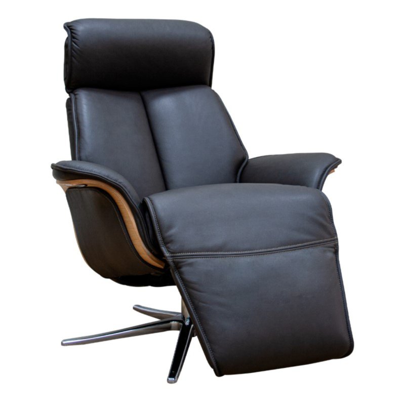 G Plan Ergoform Oslo Chair with Upholstered Sides G Plan Ergoform Oslo Chair with Upholstered Sides