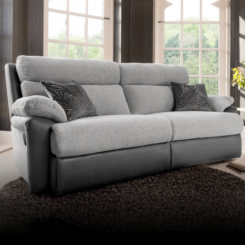 Aries 3 Seater Static Sofa Aries 3 Seater Static Sofa