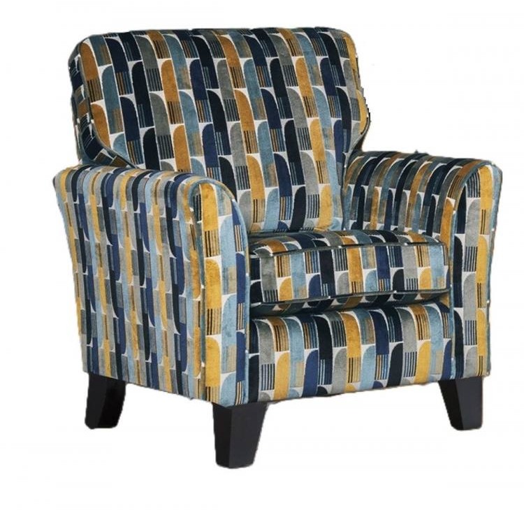 Emelia Gallery Accent Chair Emelia Gallery Accent Chair