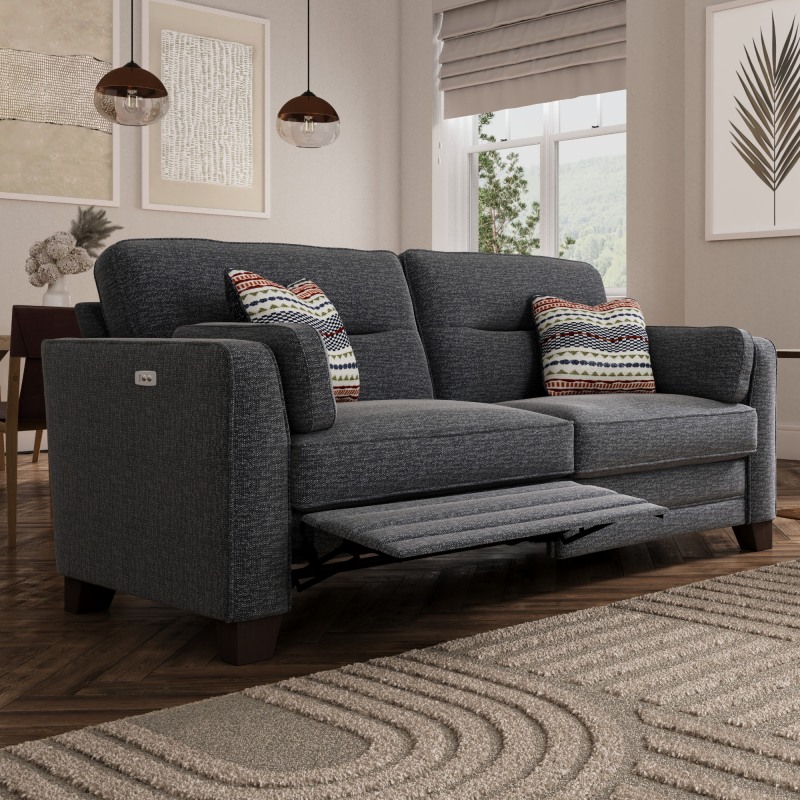 Pisces 3 Seater Static Sofa Pisces 3 Seater Static Sofa