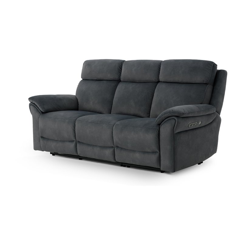 La-Z-Boy Mayfield 3 Seater Power Recliner with Power Head Tilt and Heat La-Z-Boy Mayfield 3 Seater Power Recliner with Power Head Tilt and Heat