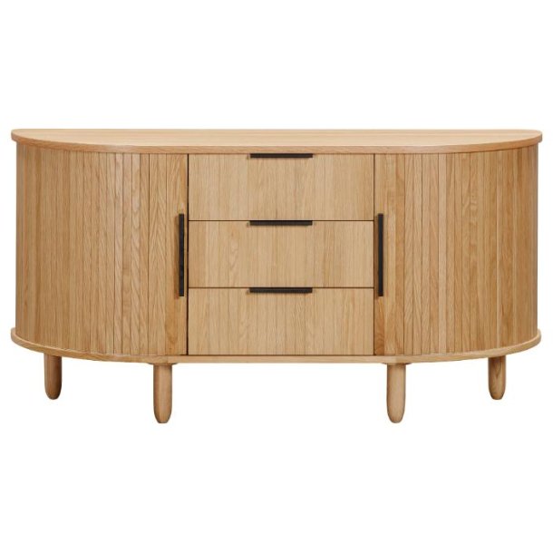 Ventnor Large Curved Sideboard Ventnor Large Curved Sideboard