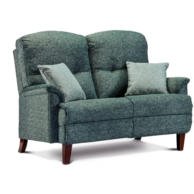 Sherborne Lincoln Classic Fixed 2 Seater Sofa Sherborne Lincoln Classic Fixed 2 Seater Sofa