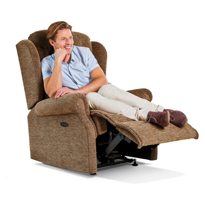 Sherborne Lynton Royale Rechargeable Power Recliner Chair Sherborne Lynton Royale Rechargeable Power Recliner Chair