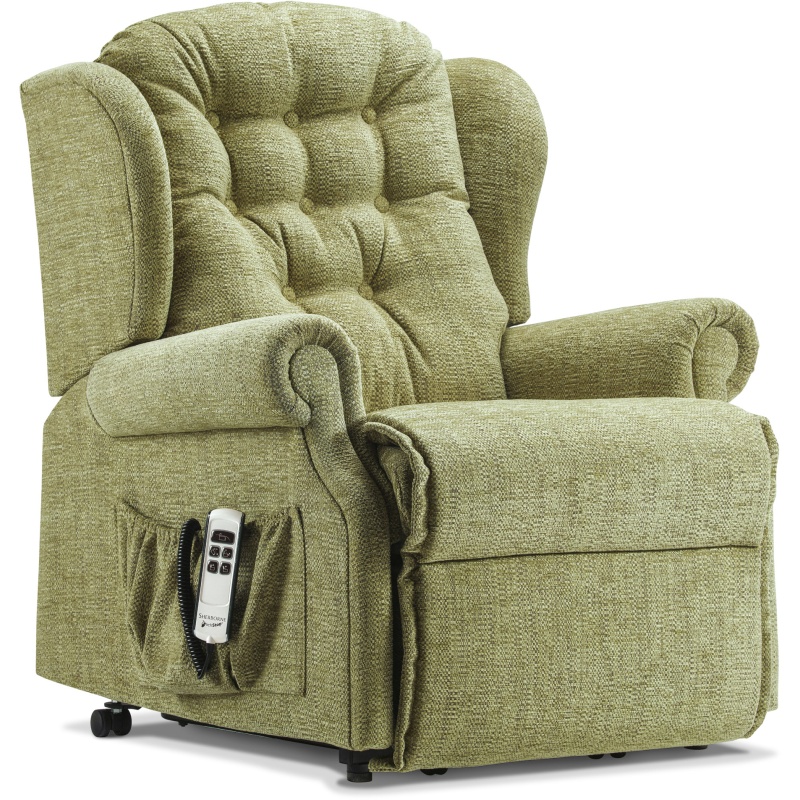 Sherborne Lynton Petite 1 Motor Electric Lift Recliner Chair Sherborne Lynton Petite 1 Motor Electric Lift Recliner Chair