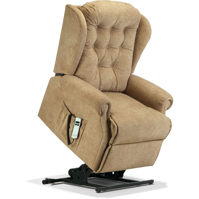 Sherborne Lynton Royale 1 Motor Electric Lift Recliner Chair Sherborne Lynton Royale 1 Motor Electric Lift Recliner Chair