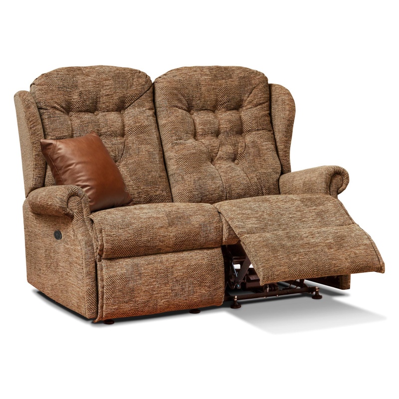 Sherborne Lynton Standard Recliner 2 Seater Sherborne Lynton Standard Recliner 2 Seater