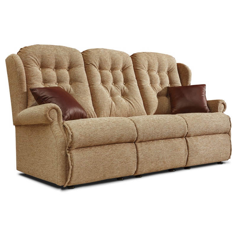 Sherborne Lynton Standard Fixed 3 Seater Sherborne Lynton Standard Fixed 3 Seater