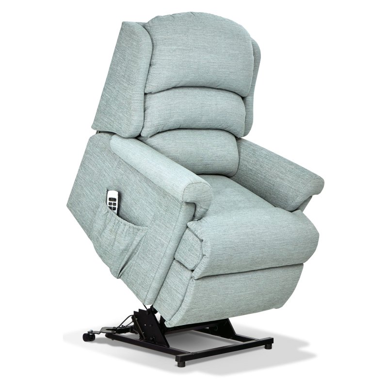 Sherborne Albany Petite 1-Motor Electric Riser Recliner Sherborne Albany Petite 1-Motor Electric Riser Recliner