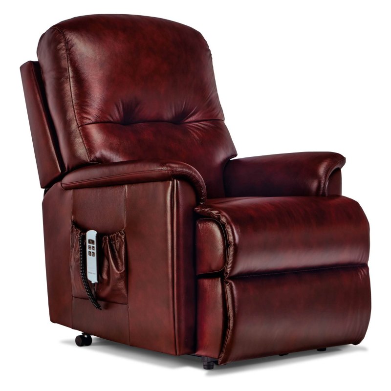 Sherborne Lincoln Royale 1 Motor Riser Recliner Sherborne Lincoln Royale 1 Motor Riser Recliner