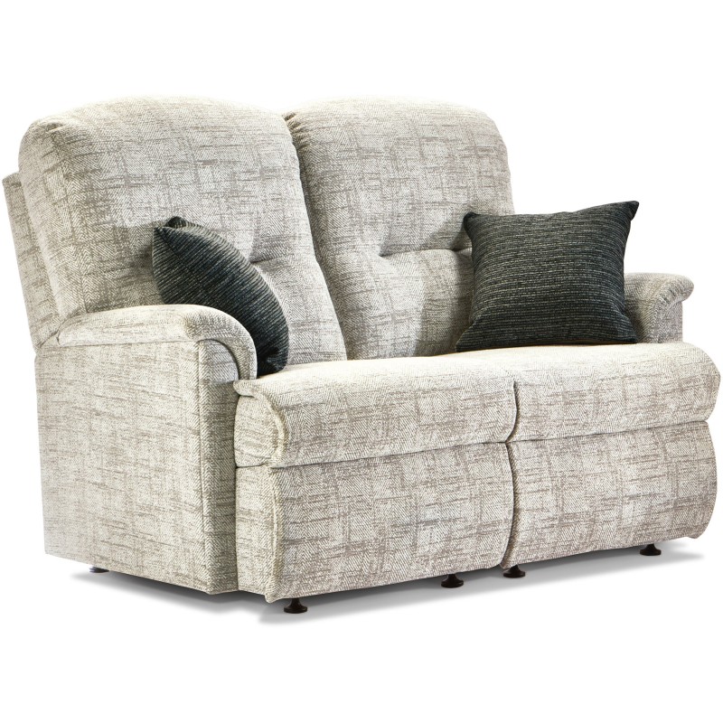 Sherborne Lincoln Small 2 Seater Sofa Sherborne Lincoln Small 2 Seater Sofa