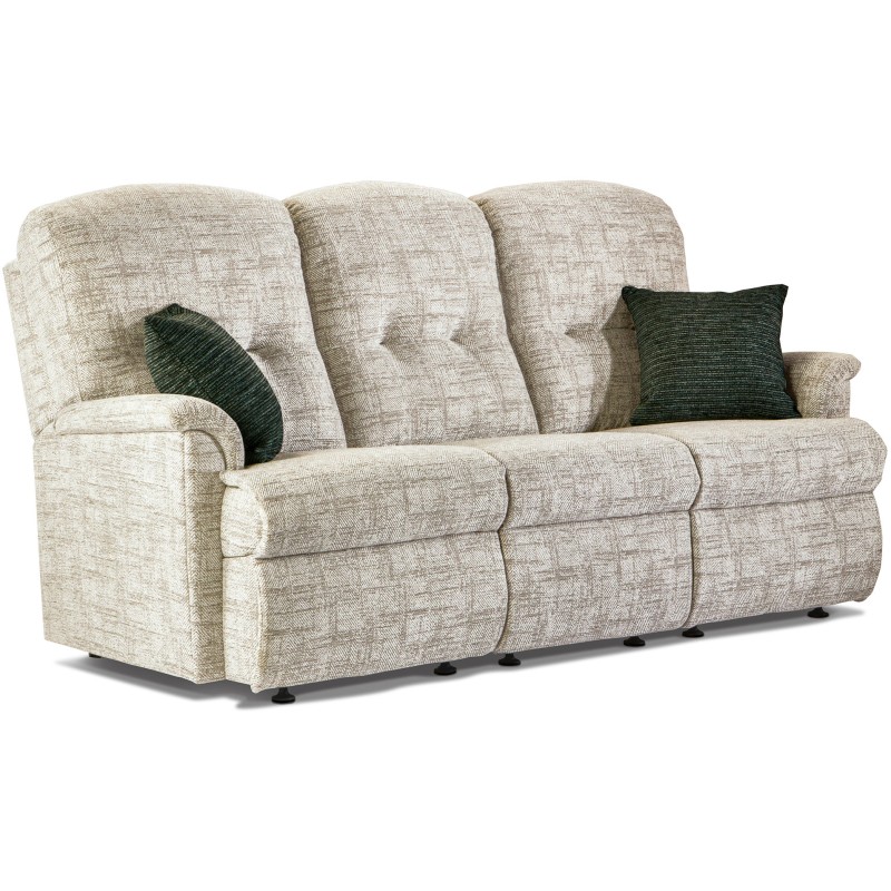 Sherborne Lincoln Small 3 Seater Sofa Sherborne Lincoln Small 3 Seater Sofa