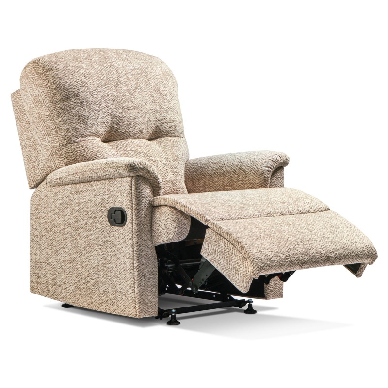 Sherborne Lincoln Small Rechargeable Power Recliner Sherborne Lincoln Small Rechargeable Power Recliner