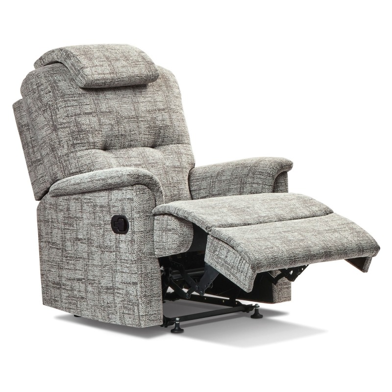 Sherborne Lincoln Standard Rechargeable Power Recliner Sherborne Lincoln Standard Rechargeable Power Recliner