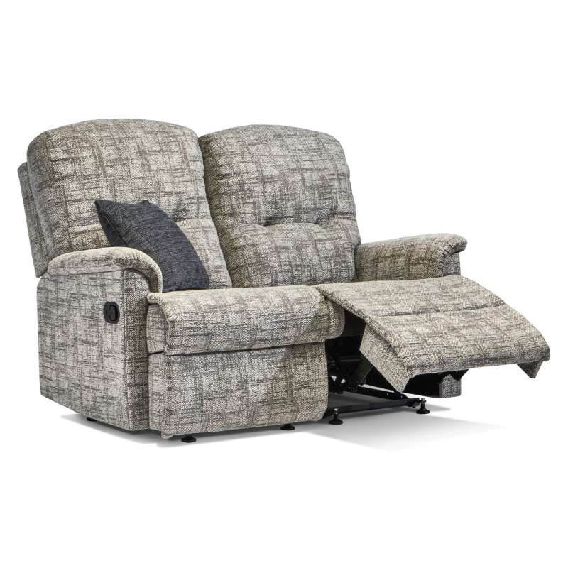 Sherborne Lincoln Standard Recliner 2 Seater Sofa Sherborne Lincoln Standard Recliner 2 Seater Sofa