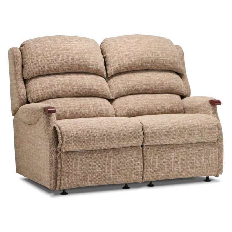 Sherborne Malham Standard Fixed 2 Seater Sofa Sherborne Malham Standard Fixed 2 Seater Sofa