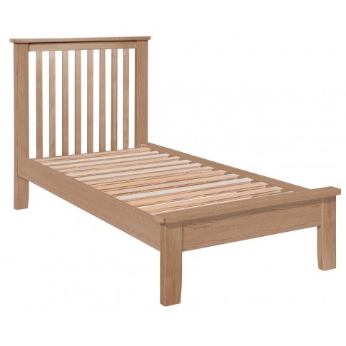 Wellow Oak Bedframe Wellow Oak Bedframe