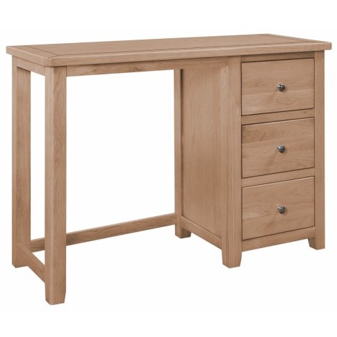 Wellow Oak Dressing Table Wellow Oak Dressing Table