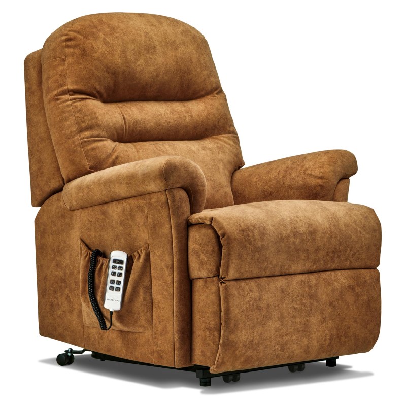 Sherborne Beaumont Small 2 Motor Electric Riser Recliner With Adjustable Headrest Sherborne Beaumont Small 2 Motor Electric Riser Recliner With Adjustable Headrest