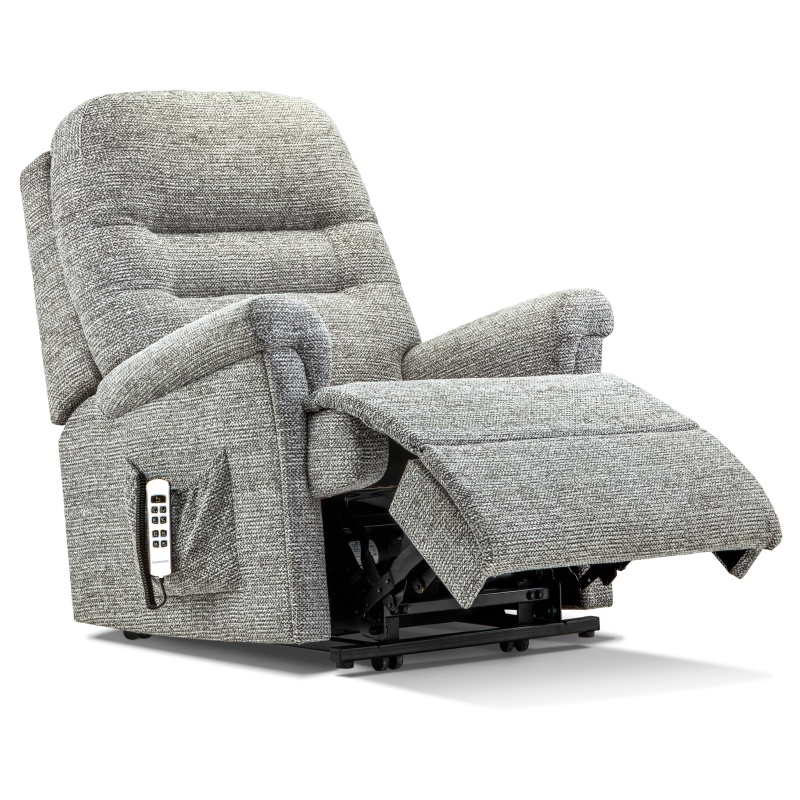 Sherborne Beaumont Royale 1 Motor Electric Riser Recliner with Adjustable Headrest Sherborne Beaumont Royale 1 Motor Electric Riser Recliner with Adjustable Headrest