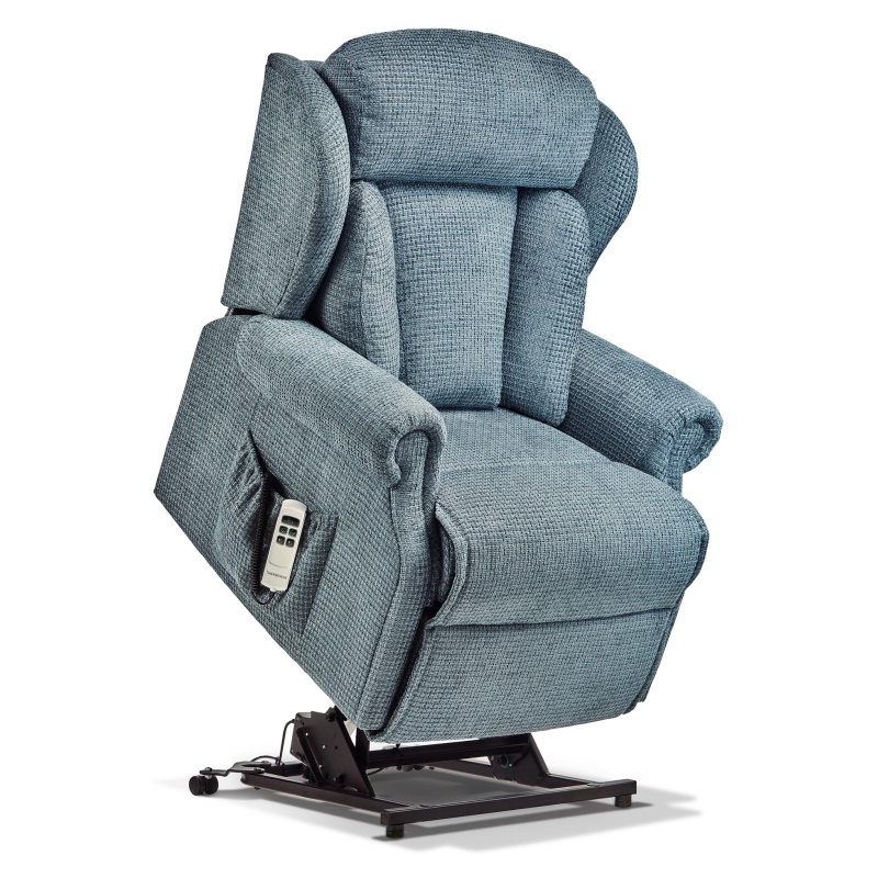 Sherborne Cartmel Small Cloud Comfort Riser Recliner Sherborne Cartmel Small Cloud Comfort Riser Recliner