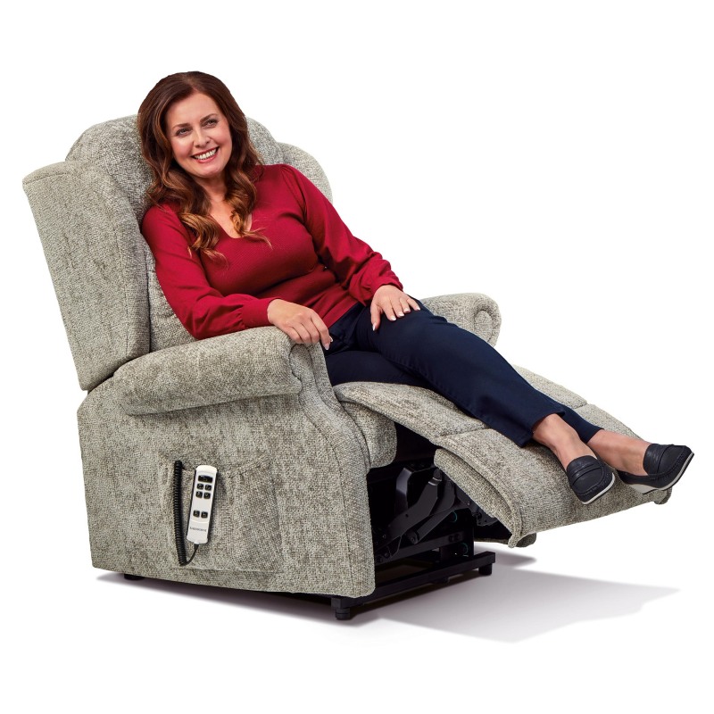 Sherborne Cartmel Standard Cloud Comfort Riser Recliner Sherborne Cartmel Standard Cloud Comfort Riser Recliner