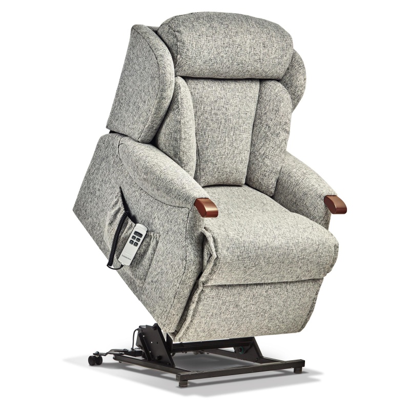 Sherborne Cartmel Knuckle Petite Cloud Comfort Riser Recliner Sherborne Cartmel Knuckle Petite Cloud Comfort Riser Recliner