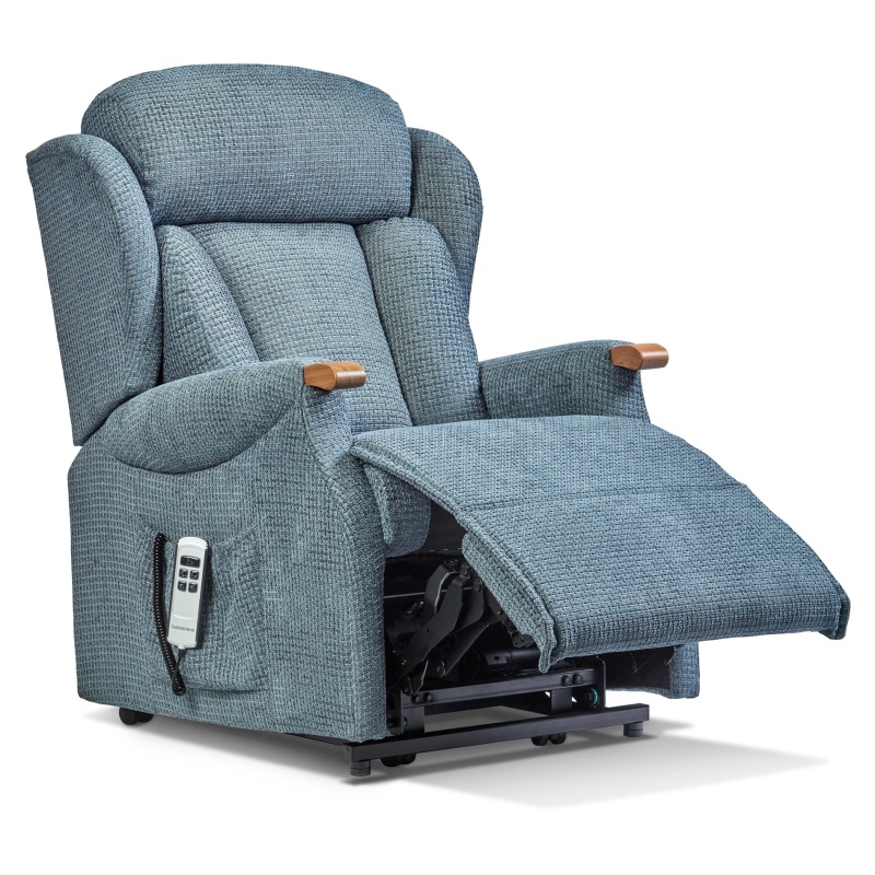 Sherborne Cartmel Knuckle Small Cloud Comfort Riser Recliner Sherborne Cartmel Knuckle Small Cloud Comfort Riser Recliner