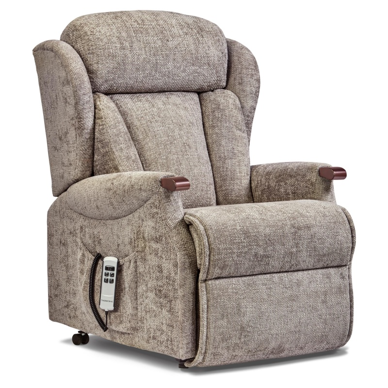 Sherborne Cartmel Knuckle Standard Cloud Comfort Riser Recliner Sherborne Cartmel Knuckle Standard Cloud Comfort Riser Recliner