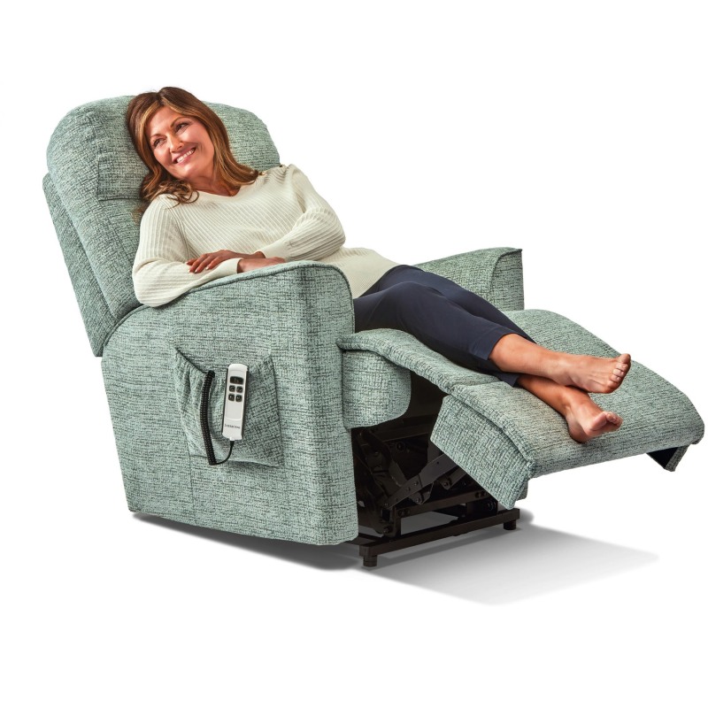 Sherborne Harrow Royale 1 Motor Riser Recliner Sherborne Harrow Royale 1 Motor Riser Recliner