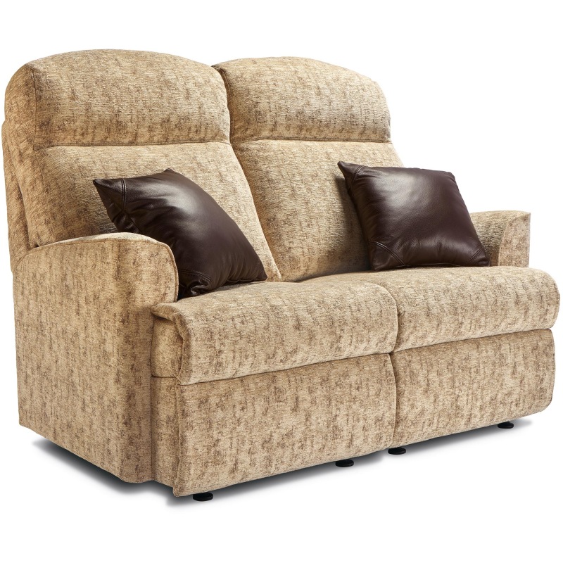 Sherborne Harrow Small 2 Seater Sofa Sherborne Harrow Small 2 Seater Sofa