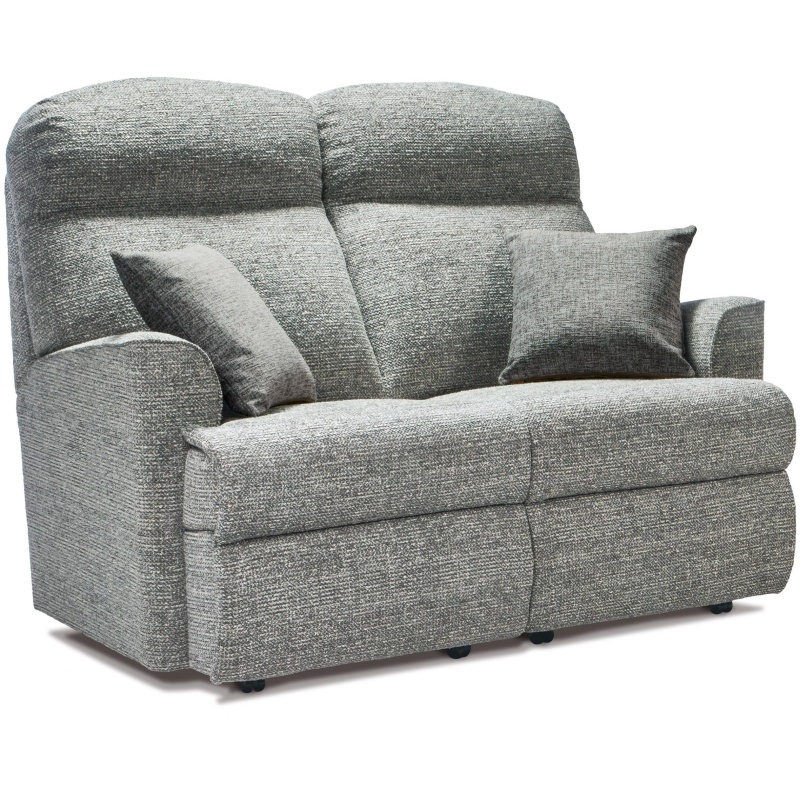 Sherborne Harrow Standard 2 Seater Sofa Sherborne Harrow Standard 2 Seater Sofa