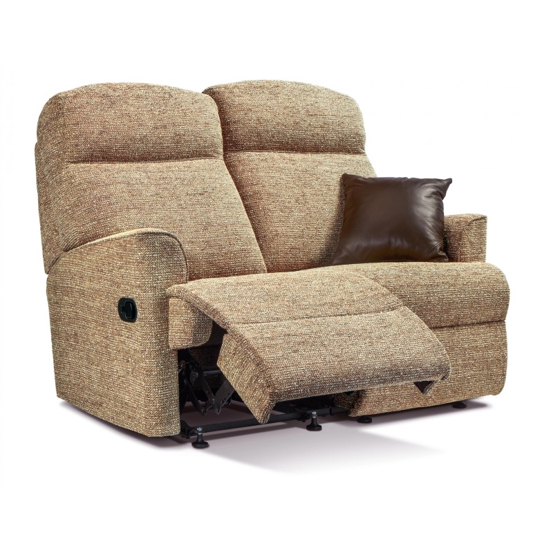 Sherborne Harrow Standard 2 Seater Recliner Sofa Sherborne Harrow Standard 2 Seater Recliner Sofa