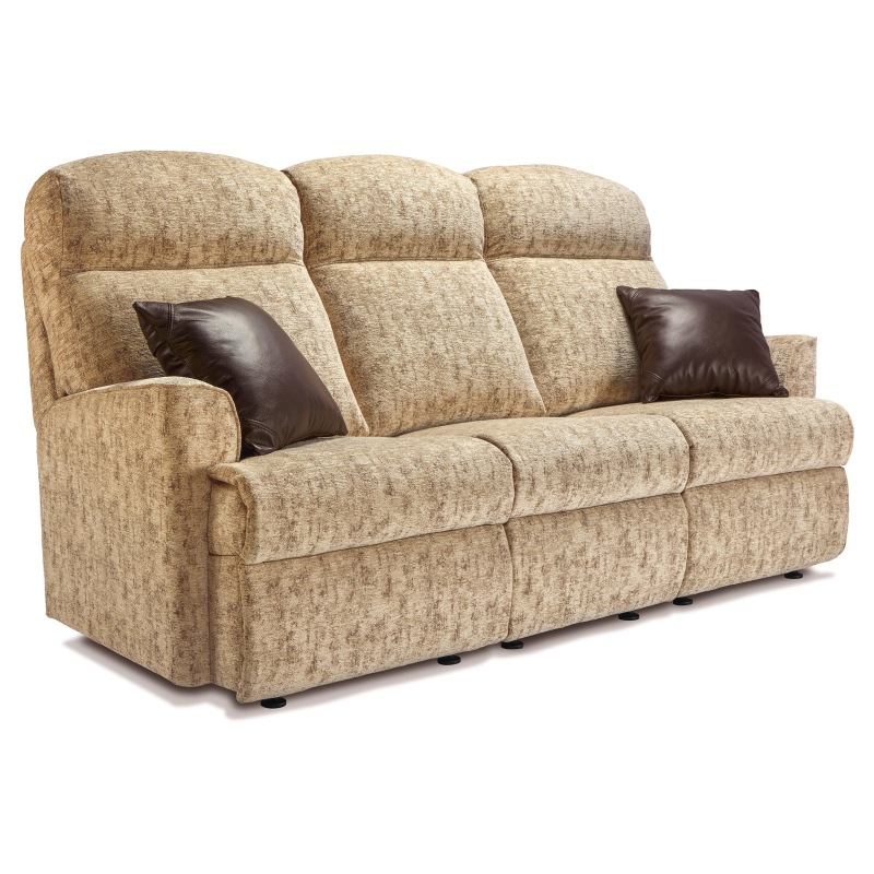 Sherborne Harrow Small 3 Seater Sofa Sherborne Harrow Small 3 Seater Sofa