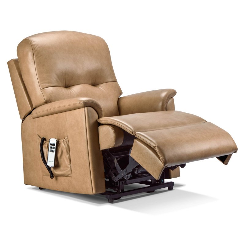 Sherborne Lincoln Small Cloud Comfort Riser Recliner Sherborne Lincoln Small Cloud Comfort Riser Recliner