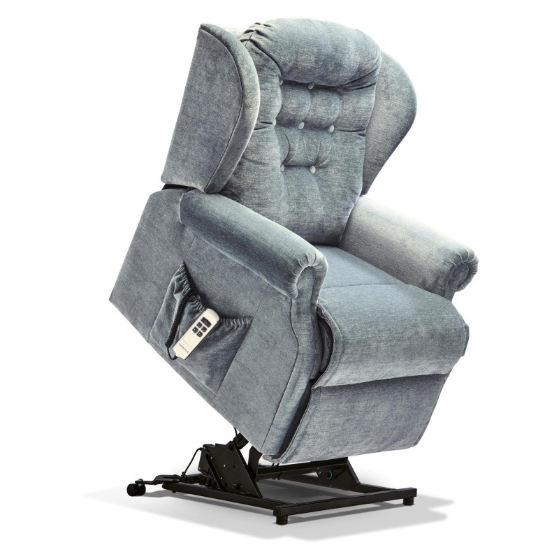 Sherborne Lynton Small Cloud Comfort Riser Recliner Sherborne Lynton Small Cloud Comfort Riser Recliner