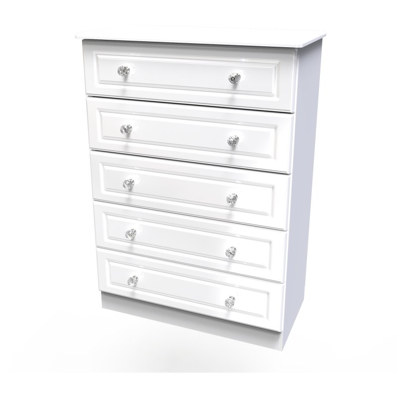 Shide 5 Drawer Chest Shide 5 Drawer Chest