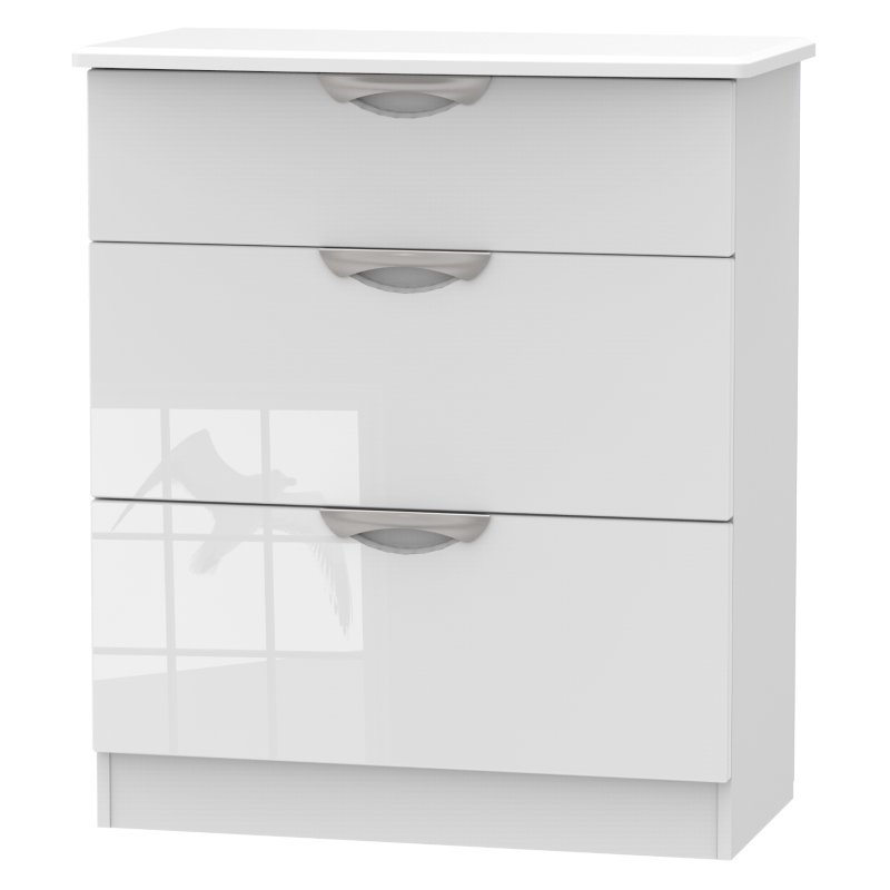 Carisbrooke 3 Drawer Deep Chest Carisbrooke 3 Drawer Deep Chest