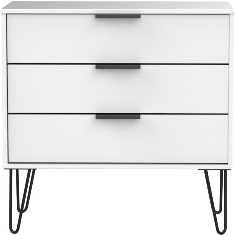 Hulverstone 3 Drawer Chest Hulverstone 3 Drawer Chest