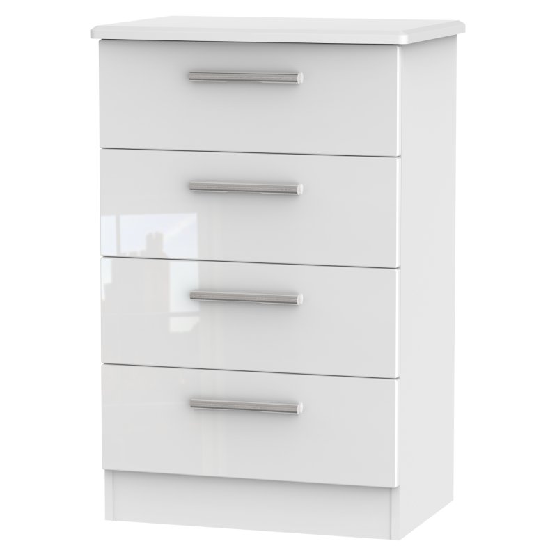 Knighton 4 Drawer Midi Chest Knighton 4 Drawer Midi Chest