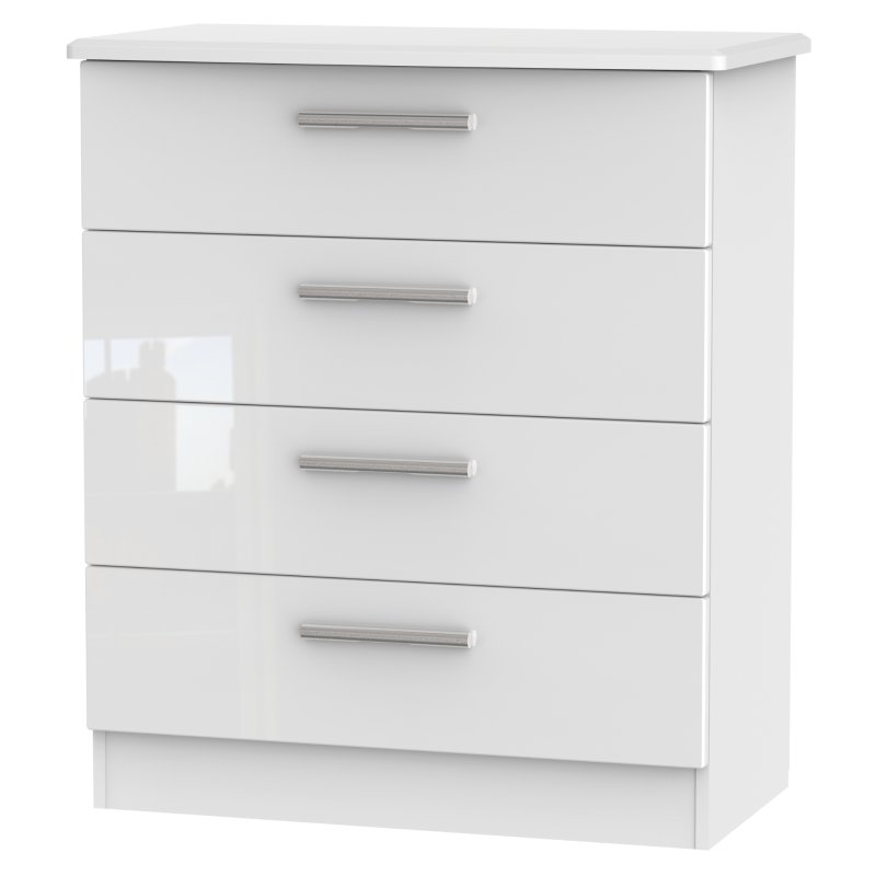 Knighton 4 Drawer Chest Knighton 4 Drawer Chest