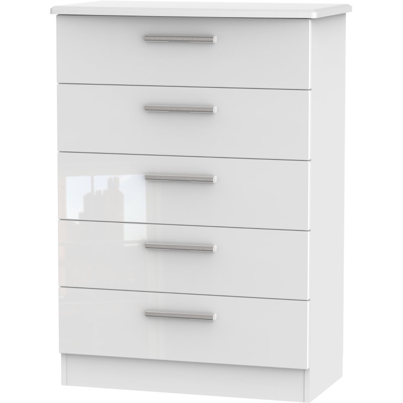 Knighton 5 Drawer Chest Knighton 5 Drawer Chest