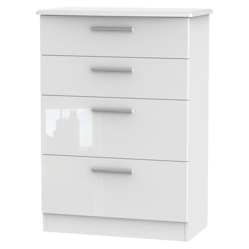 Knighton 4 Drawer Deep Chest Knighton 4 Drawer Deep Chest