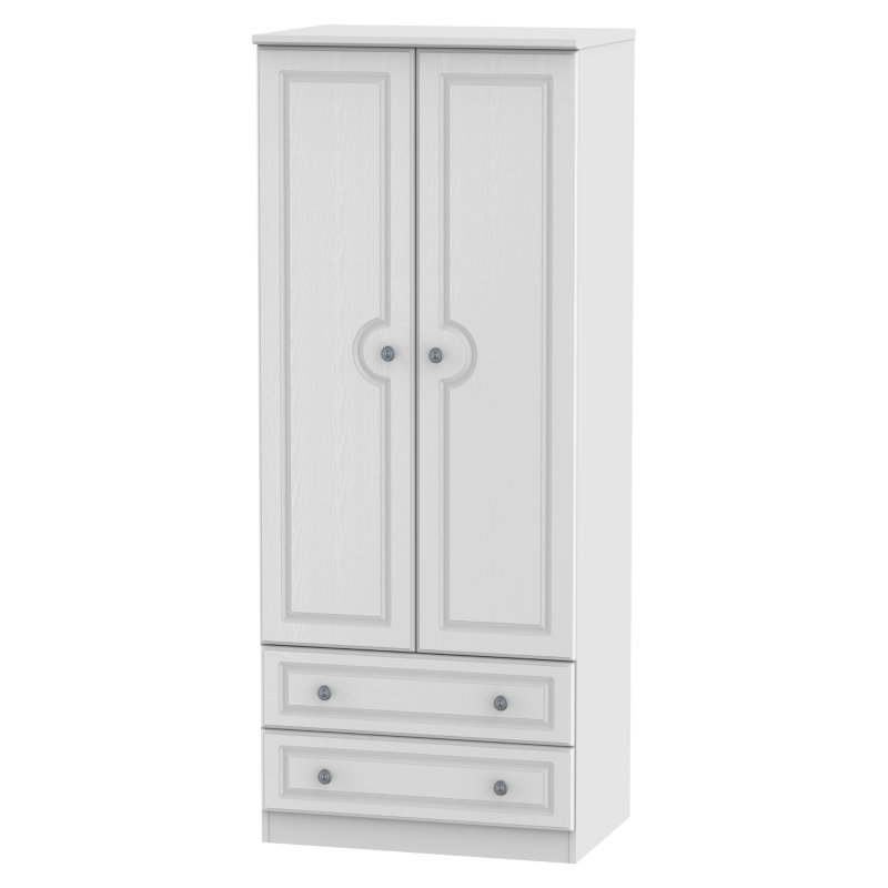 Appley 3ft 2 Drawer Robe Appley 3ft 2 Drawer Robe