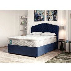 Sealy Oxford Non Storage Divan Set Sealy Oxford Non Storage Divan Set