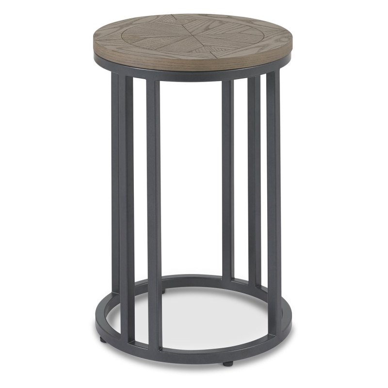 Cranmore Weathered Ash Side Table Cranmore Weathered Ash Side Table