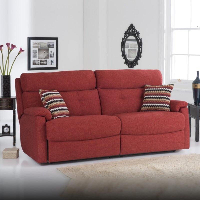 Leo 3 Seater Static Sofa Leo 3 Seater Static Sofa