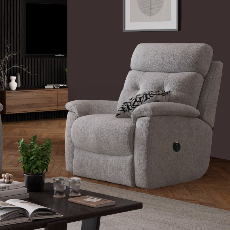 Leo Power Recliner Chair Leo Power Recliner Chair